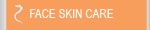 Face skin care cosmetics manufacturer