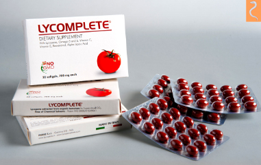 LYCOMPLETE is the only natural dietary supplement "with organic lycopene" for the inhibition of LDL cholesterol oxidation, a leading cause of atherosclerosis, heart attacks, strokes and other cardiovascular disease. LYCOMPLET can reduce also hypertension (blood pressure).