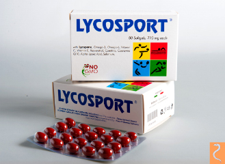 Lycosport has strong antioxidant properties. Lycopene counteracts oxidative stress and reduces cardiovascular risk ( lowers the level of LDL cholesterol in the blood and prevents oxidation, reduces hypertension)